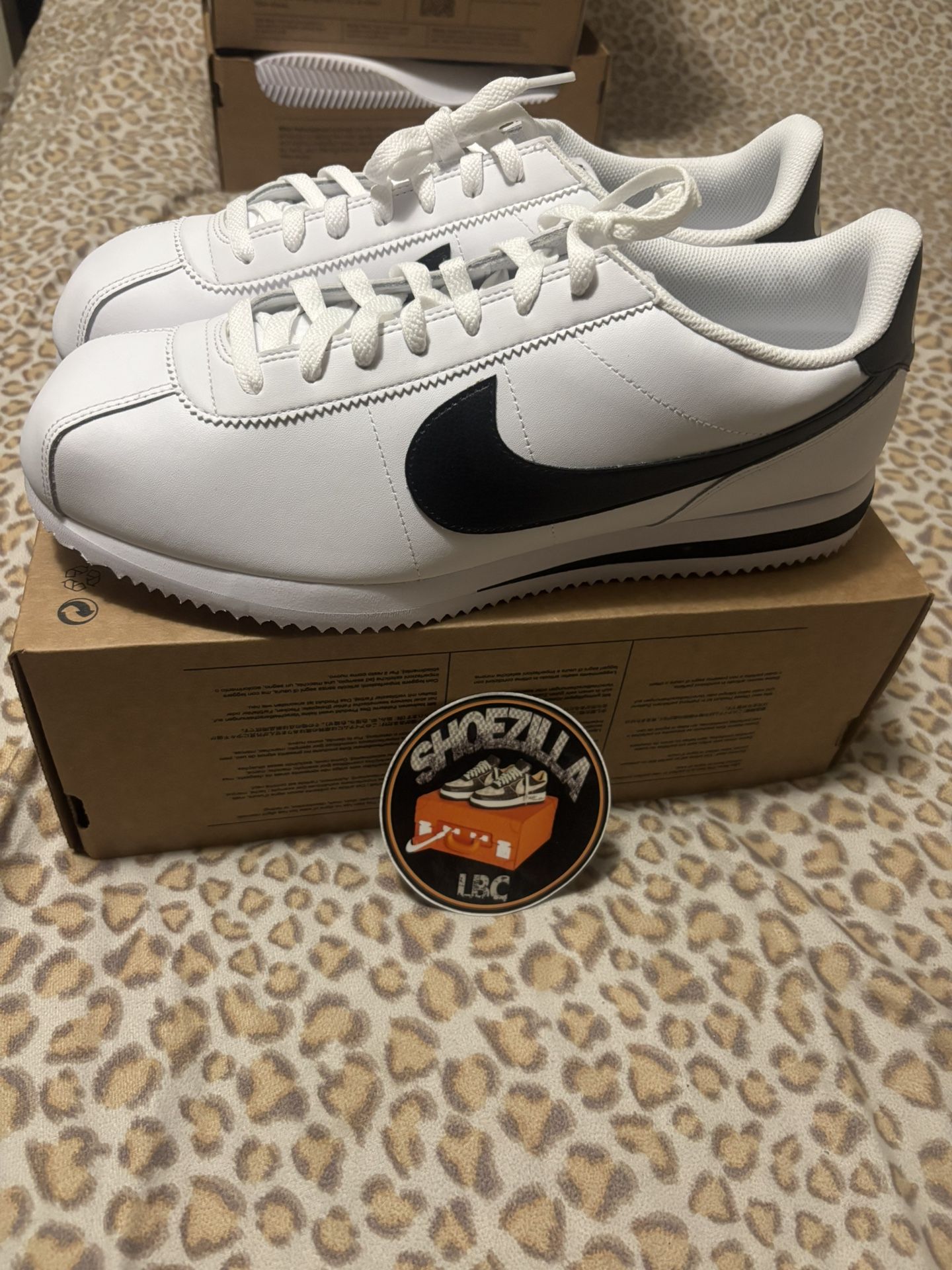 Nike Cortez White/Black DM4044-105