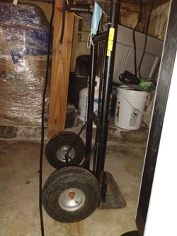 Milwaukee Moving Dolly $50
