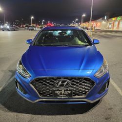 2018 Hyundai Sonata