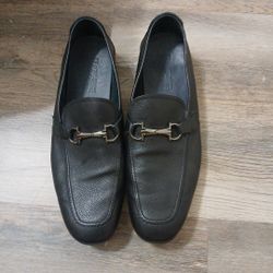 Salvatore Fragano Men Leather Shoes