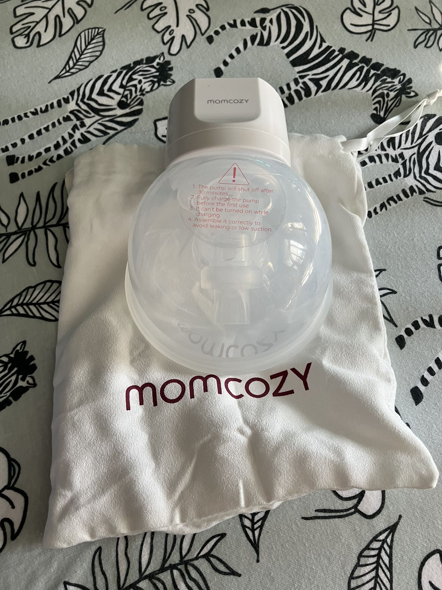 Momcozy S12 Pumps