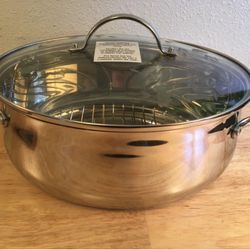 Princess House Oval Roaster