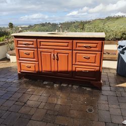 Vanity Bathroom Cabinet 