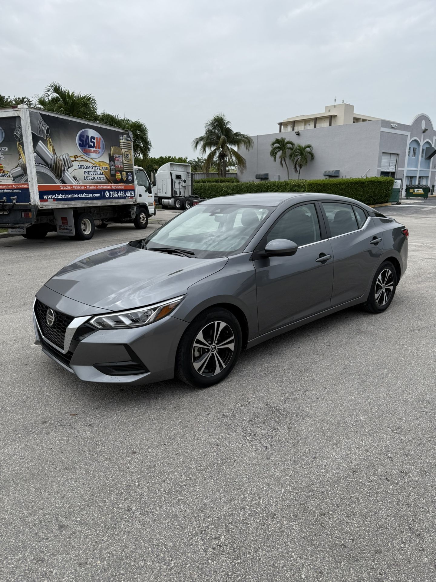 2022 Nissan Sentra