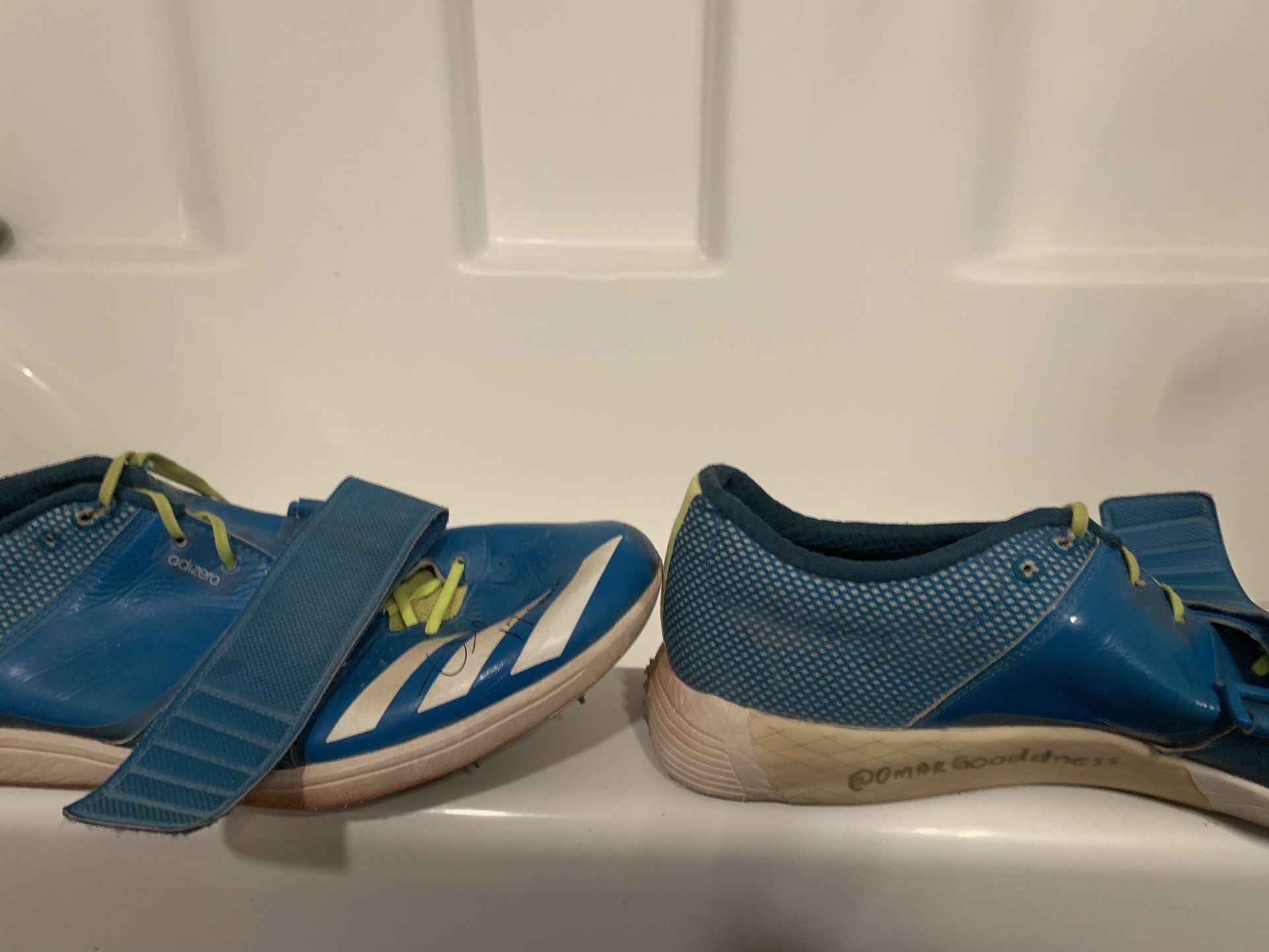 Adistar Spikes Owned By Omar Craddock