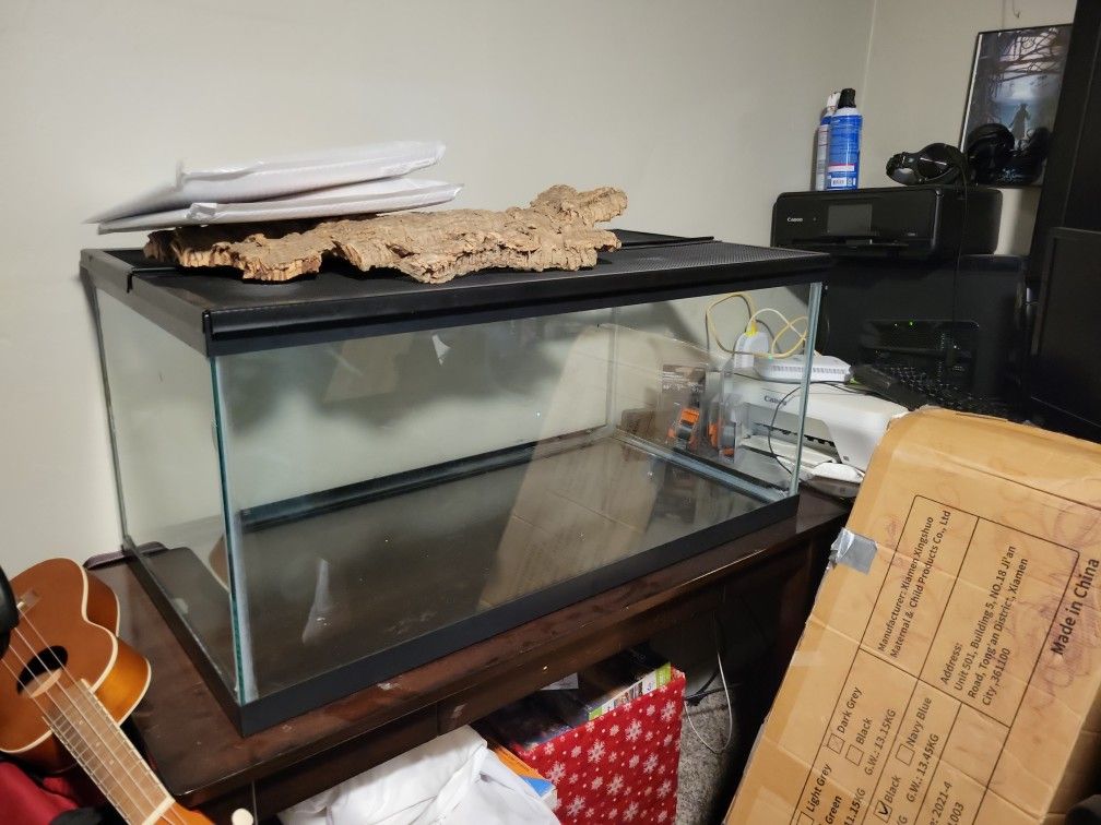 Snake Tank/Reptile Habitat