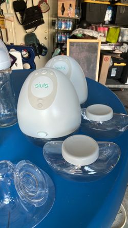 Elvie electric breast pump