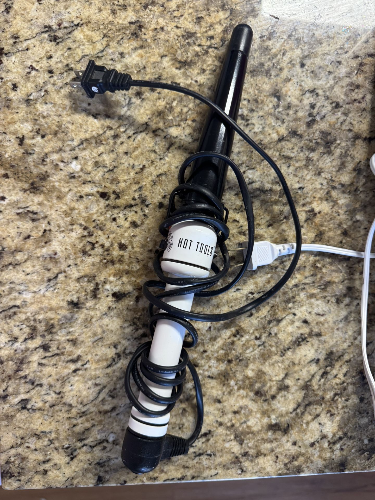 Hot Tools Curling Wand & Conair Wave