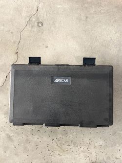 ACI Storage Case
