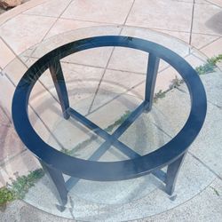 Glass Coffee Table