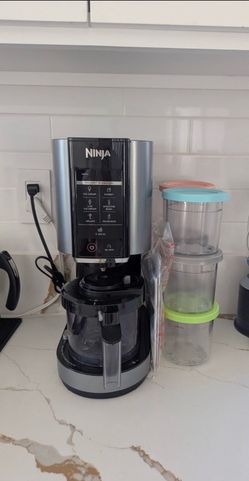Ninja creami plus 6 containers