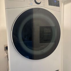 LG Gas Dryer
