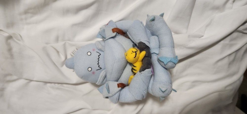 Full Metal Alchemist Plush