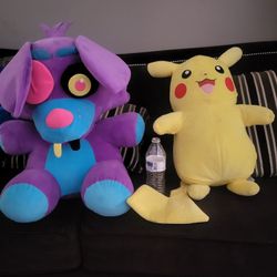 Plushies