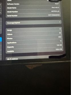 Ipad mini4