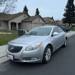 2012 Buick Regal