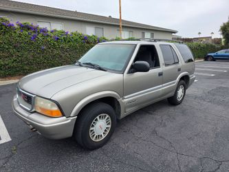 1999 GMC jimmy 4x4SLE