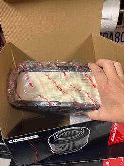 C8 Corvette air filters