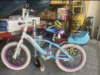 Girl Bike 16״