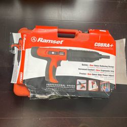 RAMSET COBRAT PROFESSIONAL GRAde 