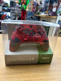 Xbox Wireless Controller Model 1914