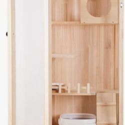 Lai Fug Cat House/Catio Indoor/outdoor