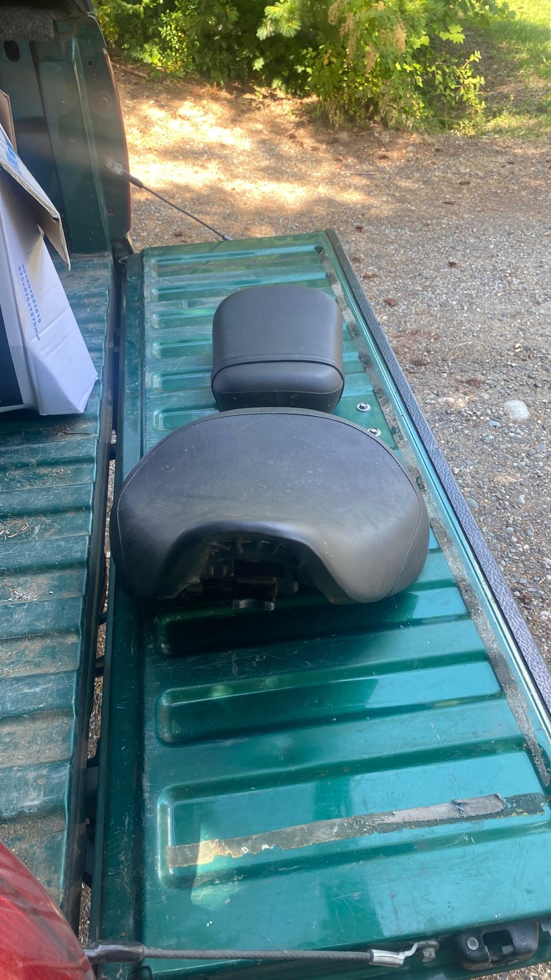 Seats For A Honda Shadow 750