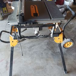 Dewalt Table Saw