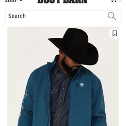 Ariat Men Jacket