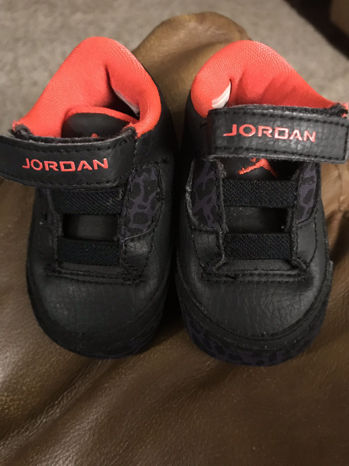 Baby Jordan’s size 1 crib size newborn