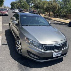 2012 KIA Optima