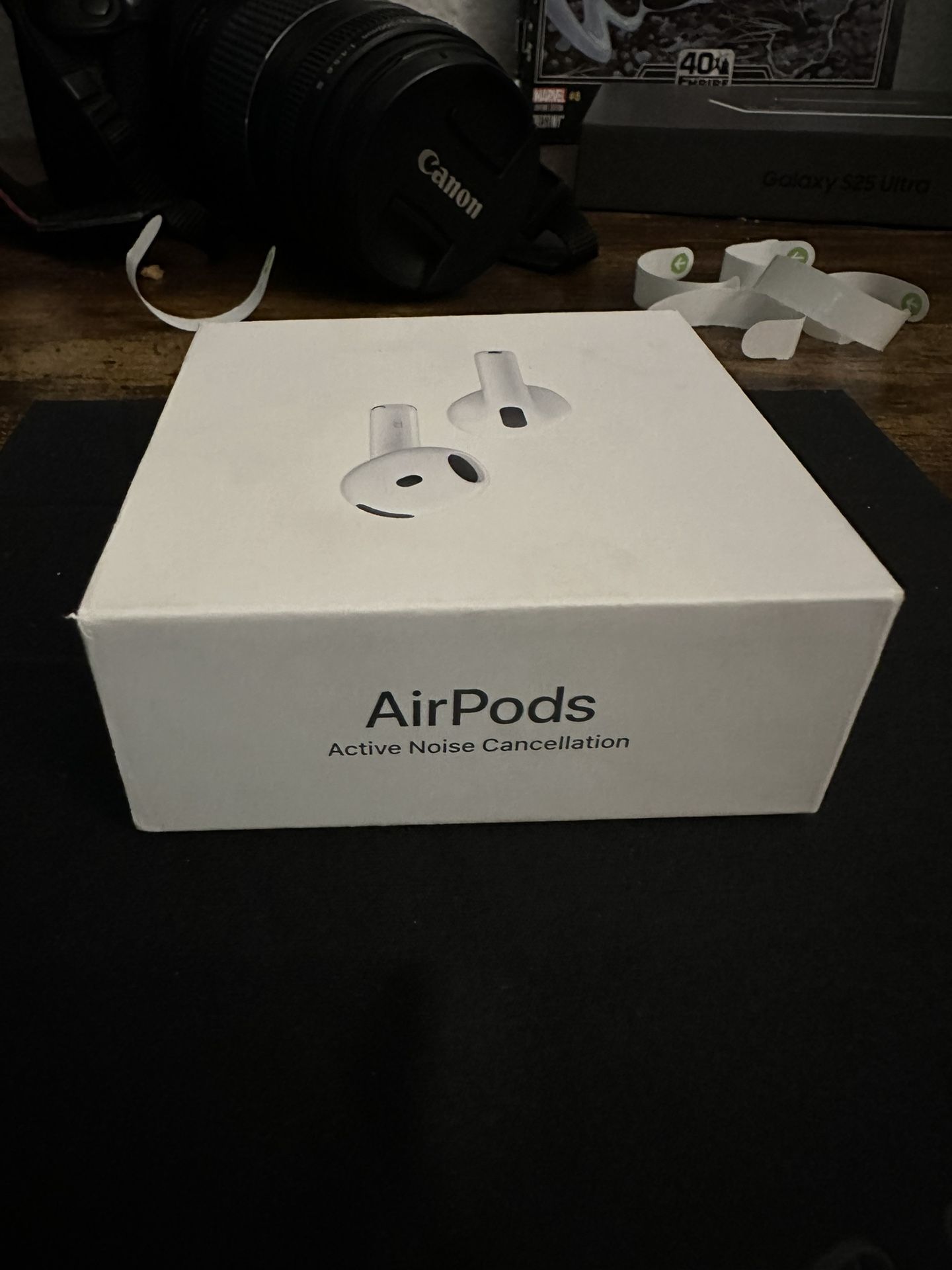 AirPods 4 Brand New!!! (Read Description)