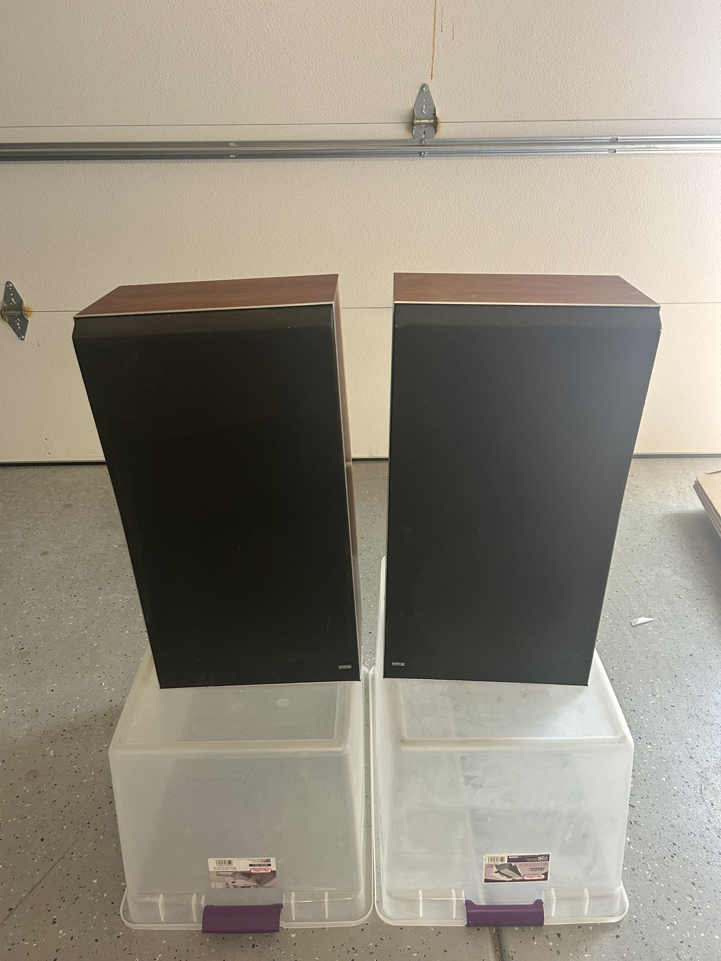 Bang & Olufsen Speakers