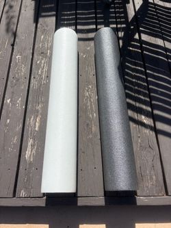 $10 EACH – 36” High-Density Foam Rollers – Great for Exercise, Therapy, Stretching & DIY Projects
