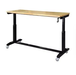 Husky Adjustable Workbench 62x24