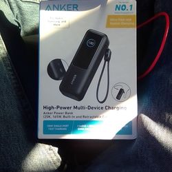 Super Fast Charging Bank