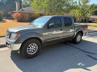 2008 Nissan Frontier
