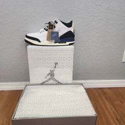 A Ma Maniere Air Jordan Diffused Blue 