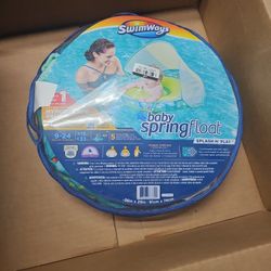 Baby Spring Float Pool Float