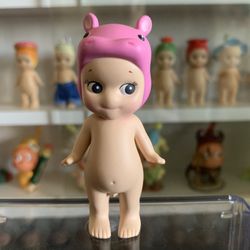 Sonny Angel Pink Hippo