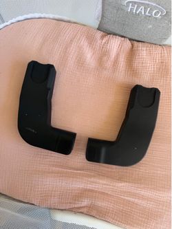 Zoé Stroller Car Seat Adapter