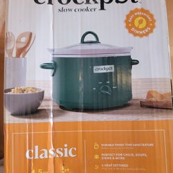 Crockpot Classic