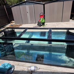 180 Gallon Aquarium 