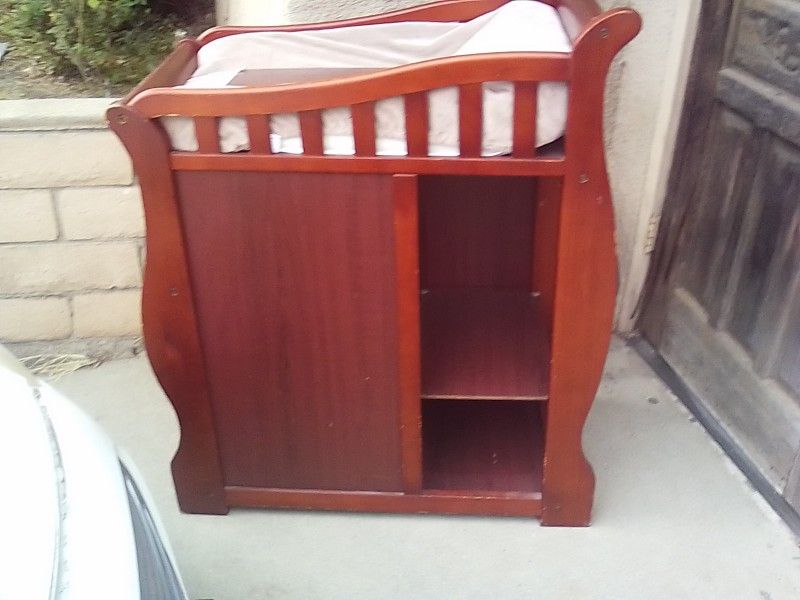 Changing Table