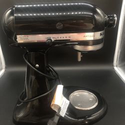 Kitchen Aid Mixer - Black