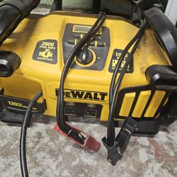 Dewalt Jump Box Power Station