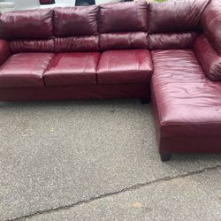 Sectional Couch