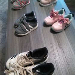 Girl Toddler Shoes 
