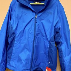 Women's NorthFace Triclimate Jacket.