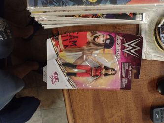 Nikki Bella, Wrestling Super Star 